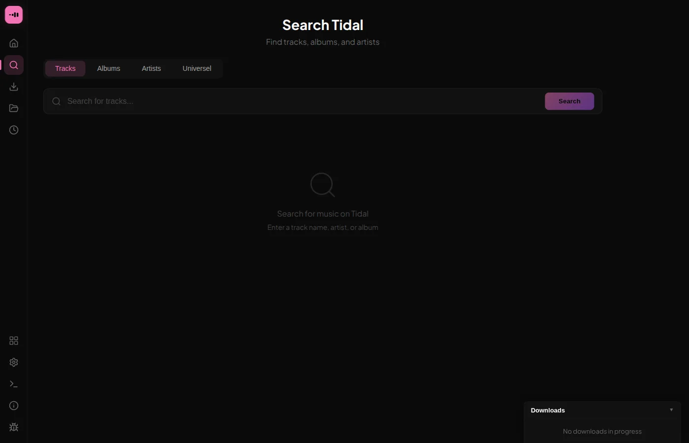FLACidal search results